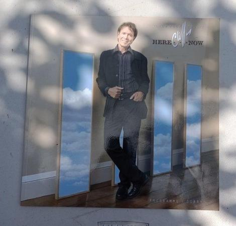 Image 2 of Cliff Richard memorabilia Inc books, program, picture