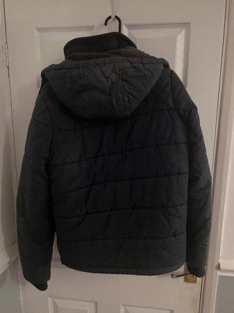 Image 3 of Mens Quilted Superdry everest ountain puffer jacket in large