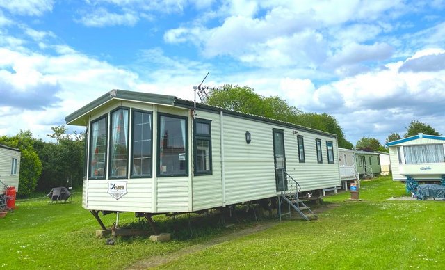 Preview of the first image of 2003 Willerby Aspen on Riverside Park Oxfordshire.