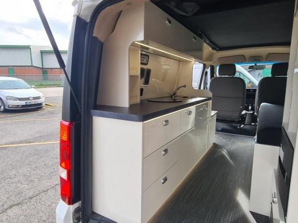 Image 20 of DFSK EC35 Piccolo By Wellhouse all electric camper