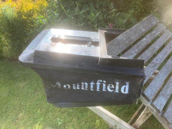 Image 1 of 18" Mountfield Empress grass collection bag