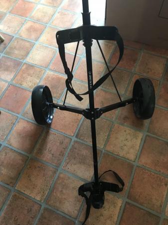 Image 2 of Dunlop golf trolly for sale