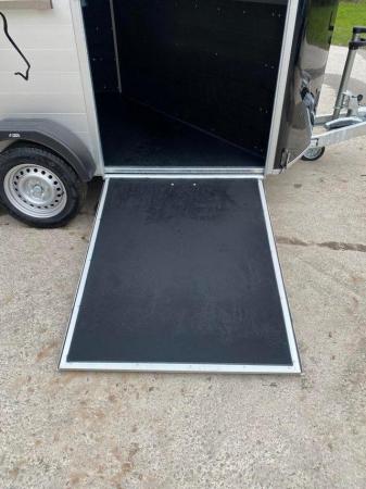 Image 14 of Cheval Liberte Maxi 2 With Tack Room Ramp/Barn Door & Spare