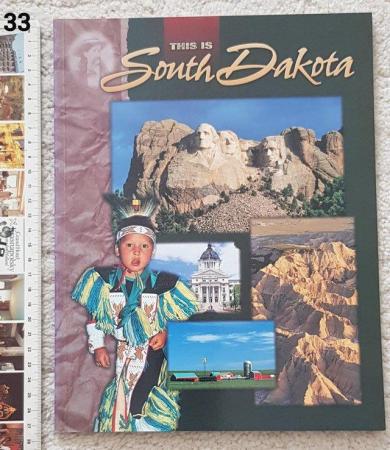 Image 1 of Book - USA - This is South Dakota