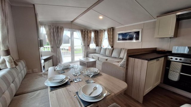 Image 3 of Static Caravan Holiday Home - Chantry & Yorkshire Dales