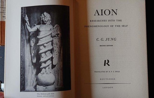 Image 4 of AION - C G Jung Collected Works (Vol 9 Part 2)