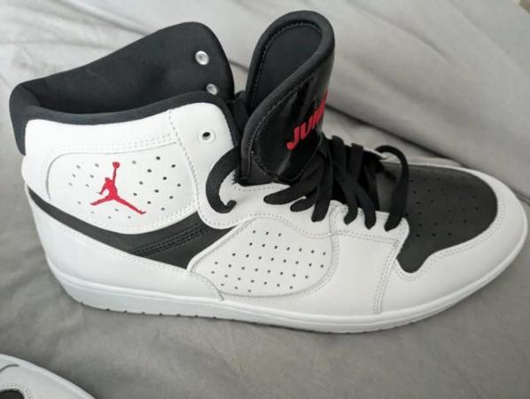 Image 2 of Jumpman Nike Air Jordan trainers. Size 13 mens New in box