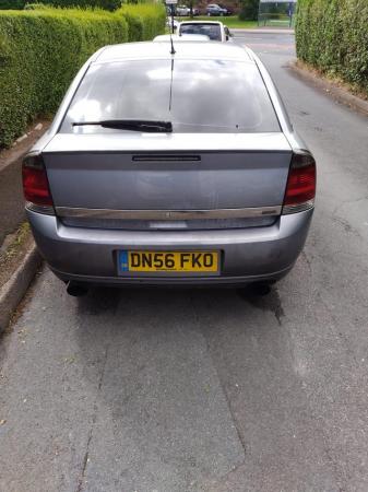Image 3 of Vauxhall vectra 2006 1.9L
