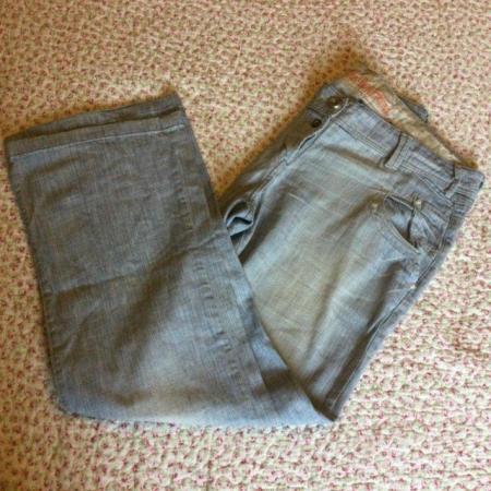 Image 1 of Vintage NEXT THE BOYFRIEND Slouchy Faded Jeans, 16R