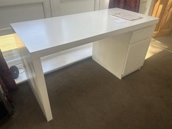 Image 2 of Ikea dressing table/desk