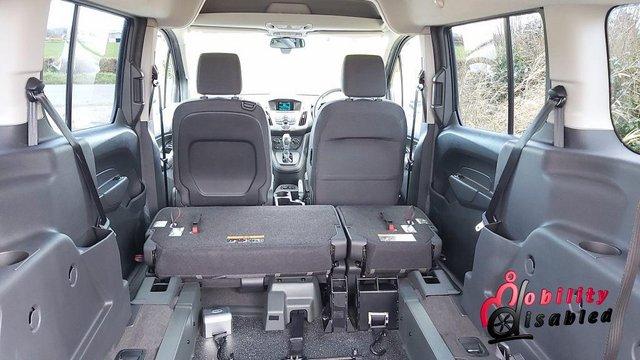 Image 20 of 2017 Ford Grand Tourneo Connect Automatic 5 Seat Wheelchair