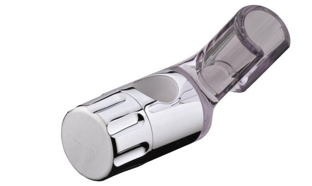 Image 2 of Hansgrohe shower head support (chrome)