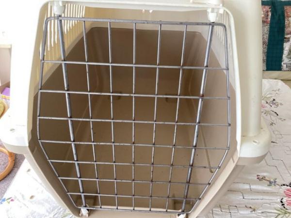 Image 4 of Small pet carrier for cat or small animal