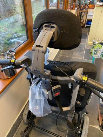 Image 5 of Ibis disabled wheel chair for sale