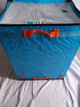 Image 7 of New unused Large catering freezer / cooler folding bag crate