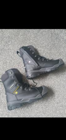 Image 3 of JALAS 1838 OFFROAD HIGH GRIP SAFETY BOOTS