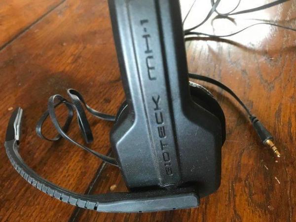 Image 2 of Giotech MH1 Gaming headset (wired)