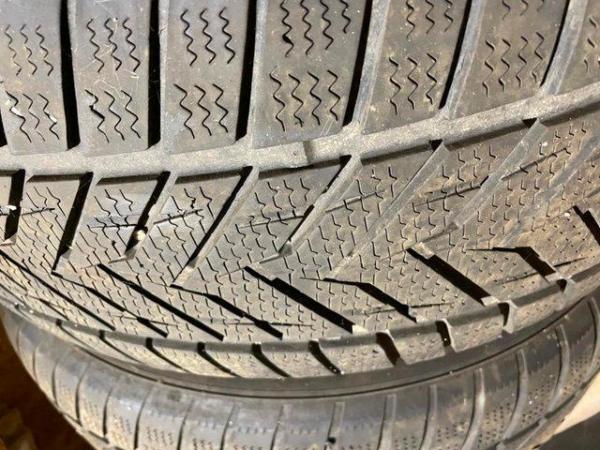 Image 6 of Winter tyres x 4. Vredstein Wintrac Xtreme S. 225/50xR17