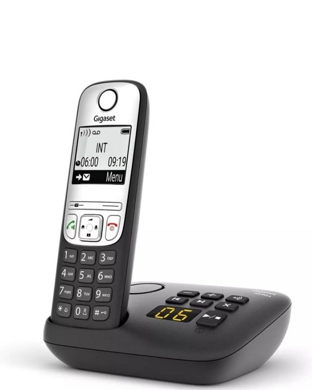 Preview of the first image of Gigaset Cordless Phone. 6 handsets.