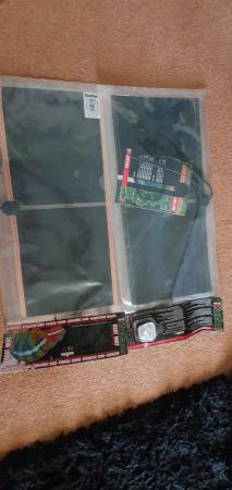 Image 1 of Reptile viv stat heating cages for sale