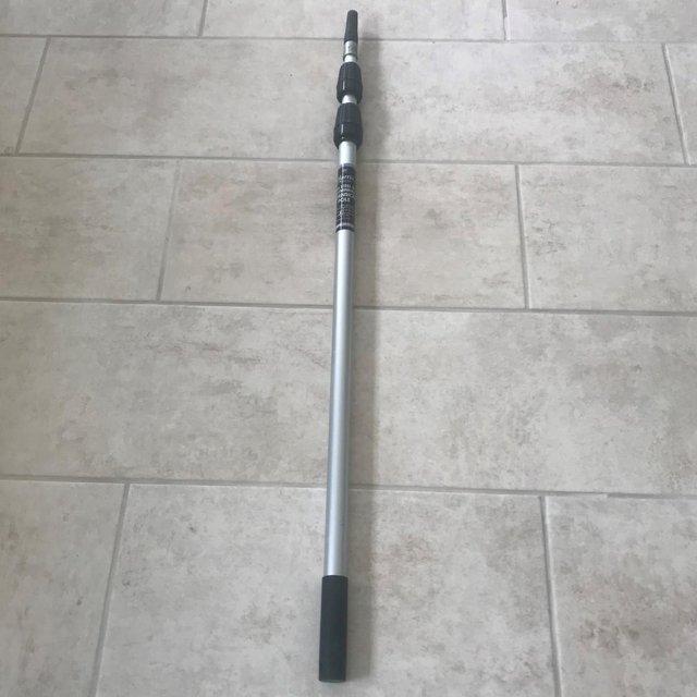Preview of the first image of Unused Harris 3 metre paint roller extension pole..
