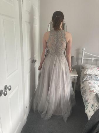 Image 2 of Ladies Prom / Wedding Dress size 14