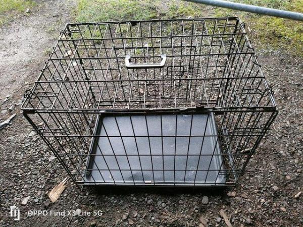 Image 2 of Cat/dog/small animal crate for sale