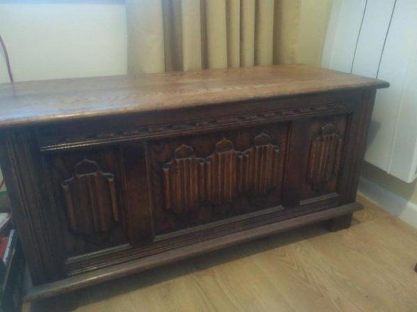 Image 1 of Old Charm quality cabinet for sale