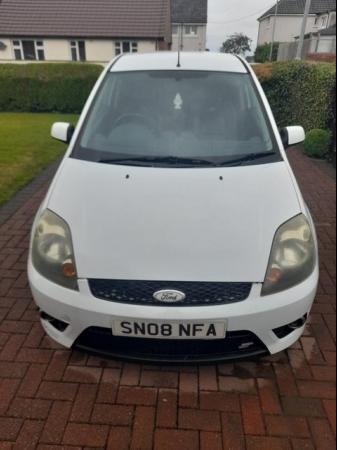 Image 1 of 2008 Ford Fiesta ST150 1999cc, Spares/Repair/Project