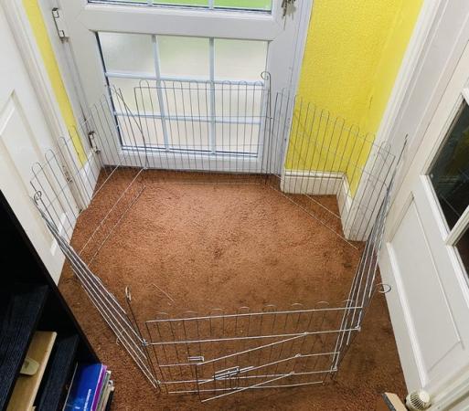Image 2 of Small animal play pen for sale