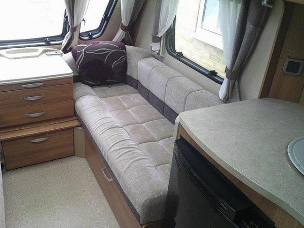 Image 16 of SWIFT CHALLENGER 2013 FIXED BED