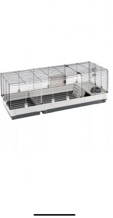 Image 2 of Large Rabbit cage Ferplast