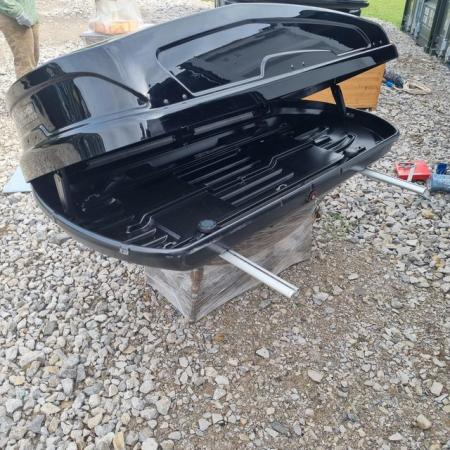 Image 5 of Halfords Vehicle Roof Box
