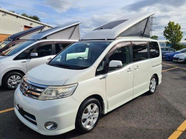 Image 3 of Nissan Serena 2.0 Auto by Wellhouse 2009 44k in Pearl