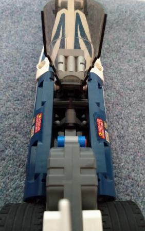 Image 3 of LEGO Technic Record Breaker 42033