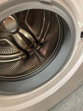 Image 3 of Bush washing machine WMT0712EW