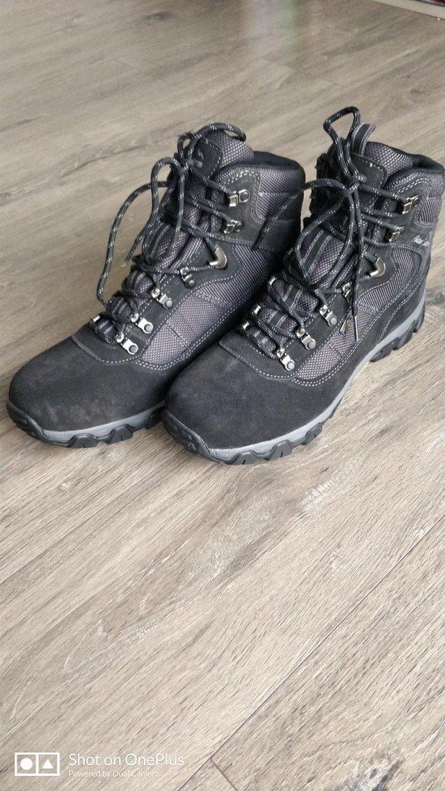 Preview of the first image of Peter Storm (Milbeck) Waterproof walking Boots.