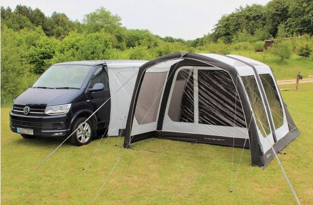 Image 2 of Movelite T3E Low Drive-away Air Awning 20023