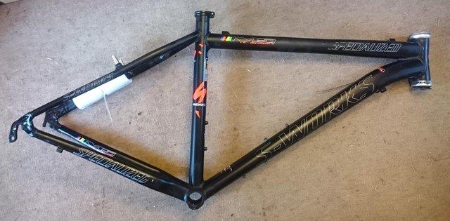 Preview of the first image of Specialized S-Works M5.