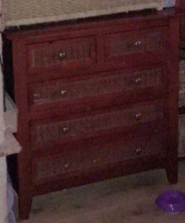 Preview of the first image of Chest drawer in a good condition.