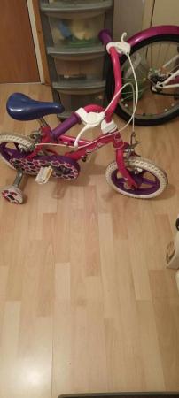 Image 1 of Sweetie Kids Bike - 12 Inch Wheels