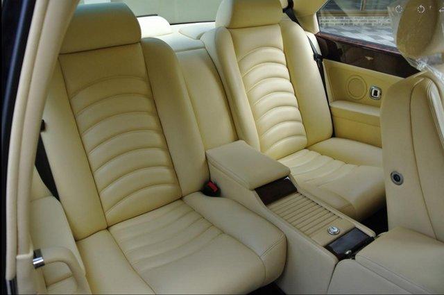 Image 3 of Bentley BENTLEY 2000 MODEL CONTINENTAL R 1999 R Sport 2 Door