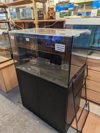 Image 3 of Large Selection of Second Hand Aquariums
