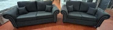 Image 1 of 3&2 OAKLAND SOFAS  AVAILABLE IN A CHOICE OF COLOURS AND FABR