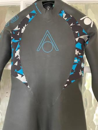 Image 3 of Aquasphere Aquaskin 3.0 Swimming Wetsuit Womens size L