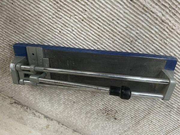 Image 1 of Tile Cutter for sale - good condition