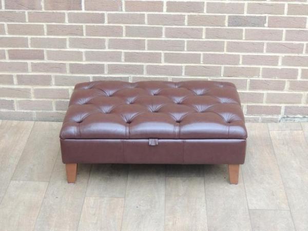 Image 1 of M&S Ottoman (UK Delivery)