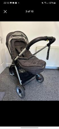 Image 3 of Mamas and papas travel system
