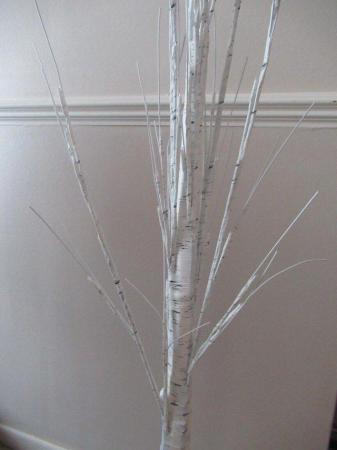 Image 2 of 1.5m Birch Tree - LIGHT (Plug IN) Brand New / Unused
