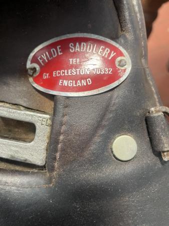 Image 1 of Flyde show saddle for sale